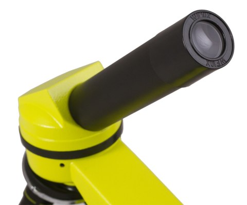 (BG) Mikroskop Levenhuk Rainbow 2L Lime\Limonka
