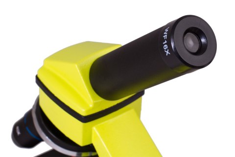 (BG) Mikroskop Levenhuk Rainbow 2L PLUS Lime\Limonka