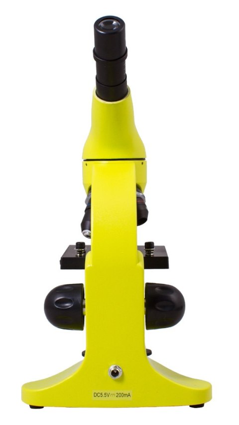 (BG) Mikroskop Levenhuk Rainbow 50L Lime\Limonka