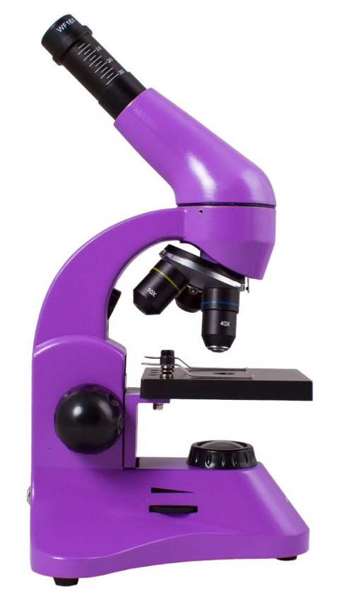 (BG) Mikroskop Levenhuk Rainbow 50L PLUS Amethyst\Ametyst
