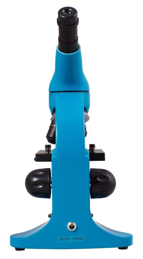 (BG) Mikroskop Levenhuk Rainbow 50L PLUS Azure\Lazur