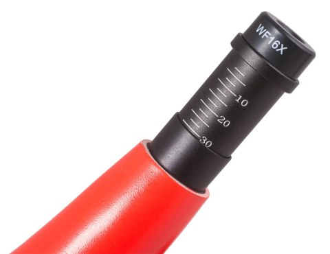 (BG) Mikroskop Levenhuk Rainbow 50L PLUS Orange\Pomarańcza