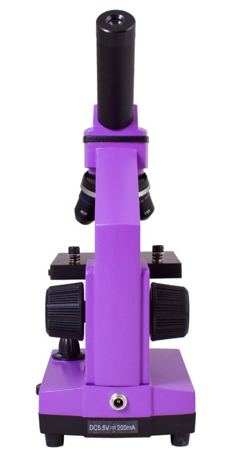 (ES) Mikroskop Levenhuk Rainbow 2L PLUS Amethyst\Ametyst