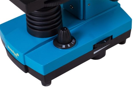 (ES) Mikroskop Levenhuk Rainbow 2L PLUS Azure\Lazur (ES) Mikroskop Levenhuk Rainbow 2L PLUS Azure\Lazur