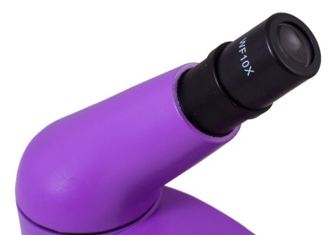 (ES) Mikroskop Levenhuk Rainbow 50L Amethyst\Ametyst