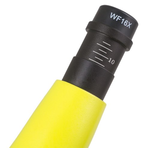 (ES) Mikroskop Levenhuk Rainbow 50L PLUS Lime\Limonka