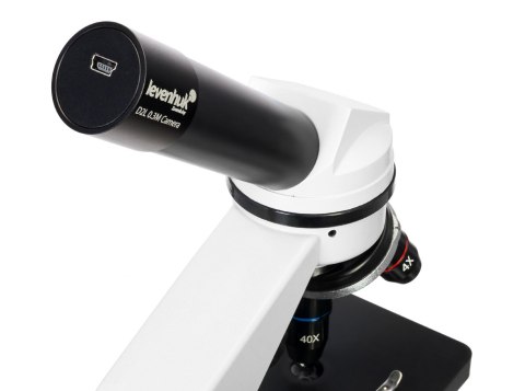(ES) Mikroskop cyfrowy Levenhuk Rainbow D2L 0.3M, Moonstone\Kamień Księżycowy