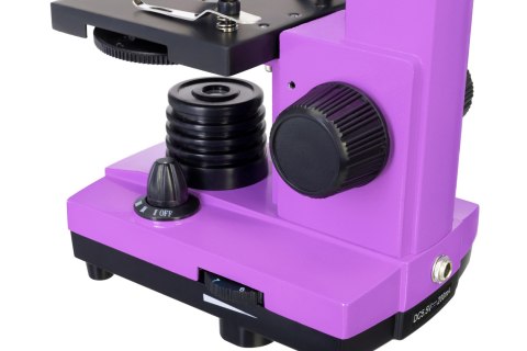(HU) Mikroskop Levenhuk Rainbow 2L PLUS Amethyst\Ametyst