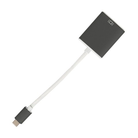 Qoltec Adapter USB 3.1 Typ C męski | HDMI A żeński Qoltec Adapter USB 3.1 Typ C męski | HDMI A żeński
