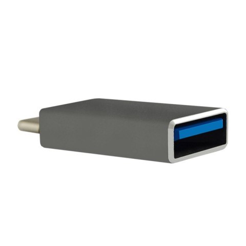 Qoltec Adapter USB 3.1 Typ C męski | USB 3.0 A żeński Qoltec Adapter USB 3.1 Typ C męski | USB 3.0 A żeński