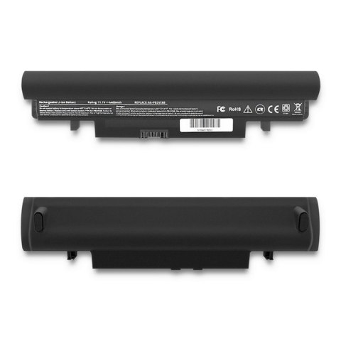 Qoltec Bateria do Samsung NP-N100 | 4400mAh | 10.8-11.1V Qoltec Bateria do Samsung NP-N100 | 4400mAh | 10.8-11.1V