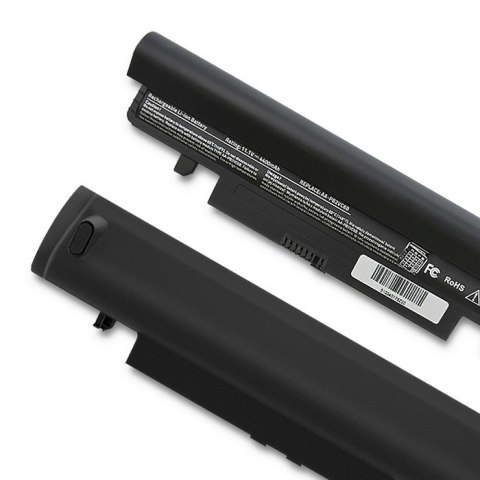 Qoltec Bateria do Samsung NP-N100 | 4400mAh | 10.8-11.1V Qoltec Bateria do Samsung NP-N100 | 4400mAh | 10.8-11.1V