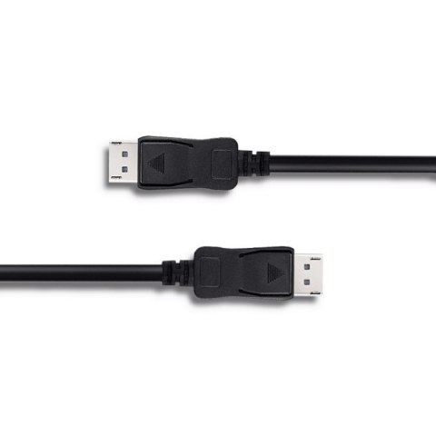 Qoltec DisplayPort v1.1 męski | DisplayPort v1.1 męski | 4K | 2m Qoltec DisplayPort v1.1 męski | DisplayPort v1.1 męski | 4K | 2m