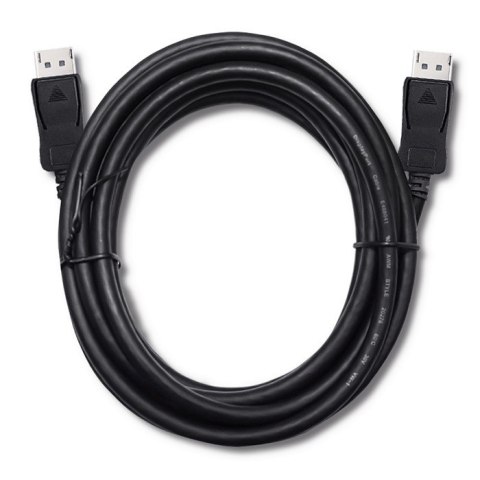 Qoltec DisplayPort v1.1 męski | DisplayPort v1.1 męski | 4K | 3m Qoltec DisplayPort v1.1 męski | DisplayPort v1.1 męski | 4K | 3m