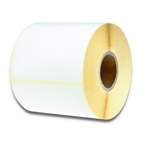 Qoltec Etykiety termotransferowe 100 x 210 | 350 etykiet Qoltec Etykiety termotransferowe 100 x 210 | 350 etykiet