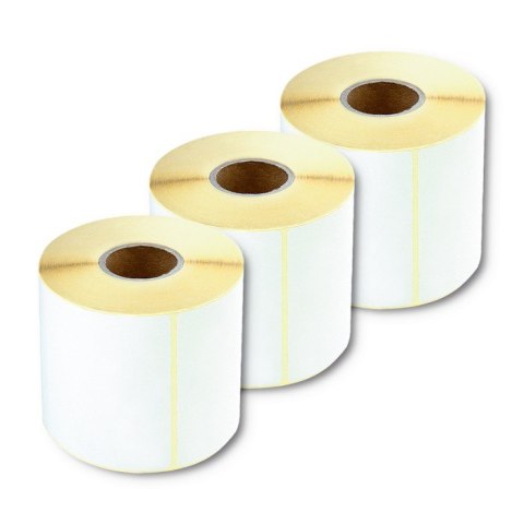 Qoltec Etykiety termotransferowe 100 x 210 | 350 etykiet Qoltec Etykiety termotransferowe 100 x 210 | 350 etykiet