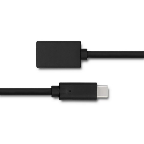 Qoltec Kabel USB 3.1 typ C męski | USB 3.0 typ A żeński | 0.25m Qoltec Kabel USB 3.1 typ C męski | USB 3.0 typ A żeński | 0.25m