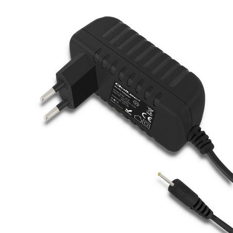 Qoltec Ładowarka sieciowa 15W | 5V | 3A | 2.5*0.7 | 1.4m Qoltec Ładowarka sieciowa 15W | 5V | 3A | 2.5*0.7 | 1.4m
