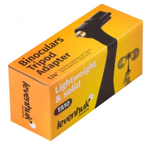 Adapter statywu do lornetki Levenhuk TA10 Adapter statywu do lornetki Levenhuk TA10