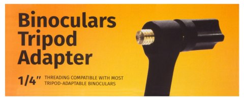 Adapter statywu do lornetki Levenhuk TA10 Adapter statywu do lornetki Levenhuk TA10