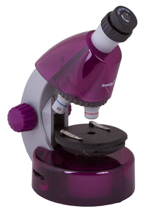 (DE) Mikroskop Levenhuk LabZZ M101 Amethyst\Ametyst