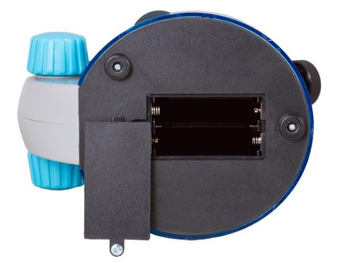 (DE) Mikroskop Levenhuk LabZZ M101 Azure\Lazur