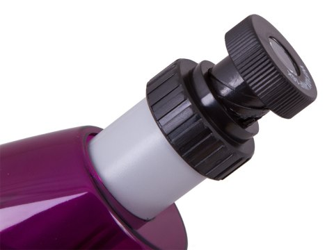 (EN) Mikroskop Levenhuk LabZZ M101 Amethyst\Ametyst