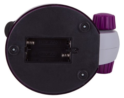 (EN) Mikroskop Levenhuk LabZZ M101 Amethyst\Ametyst