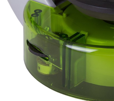 (ES) Mikroskop Levenhuk LabZZ M101 Lime\Limonka