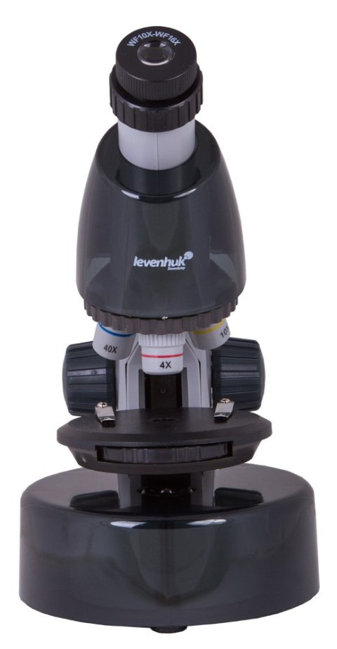 (ES) Mikroskop Levenhuk LabZZ M101 Moonstone\Kamień Księżycowy