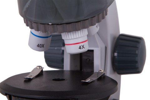(ES) Mikroskop Levenhuk LabZZ M101 Moonstone\Kamień Księżycowy