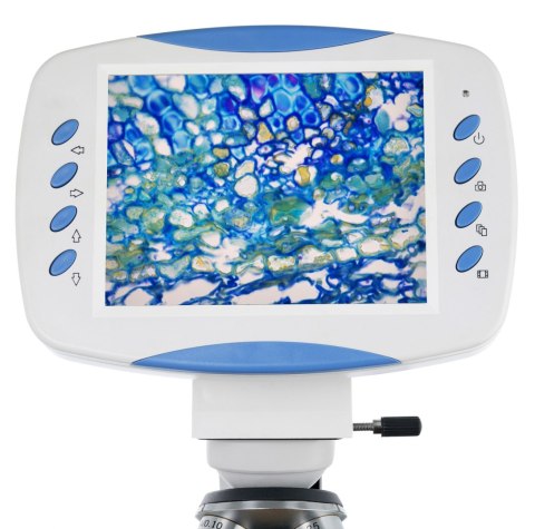 Mikroskop cyfrowy Levenhuk D80L LCD Mikroskop cyfrowy Levenhuk D80L LCD