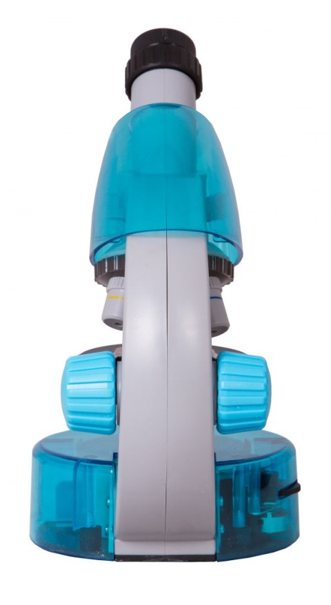 (PL) Mikroskop Levenhuk LabZZ M101 Azure\Lazur (PL) Mikroskop Levenhuk LabZZ M101 Azure\Lazur