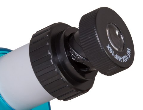 (PL) Mikroskop Levenhuk LabZZ M101 Azure\Lazur (PL) Mikroskop Levenhuk LabZZ M101 Azure\Lazur