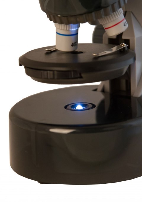 (PL) Mikroskop Levenhuk LabZZ M101 Moonstone\Kamień Księżycowy (PL) Mikroskop Levenhuk LabZZ M101 Moonstone\Kamień Księżycowy