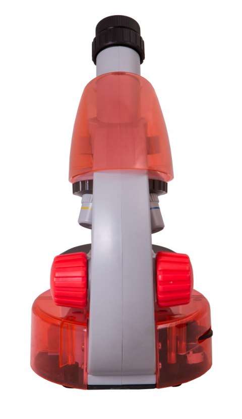 (PL) Mikroskop Levenhuk LabZZ M101 Orange\Pomarańcza (PL) Mikroskop Levenhuk LabZZ M101 Orange\Pomarańcza