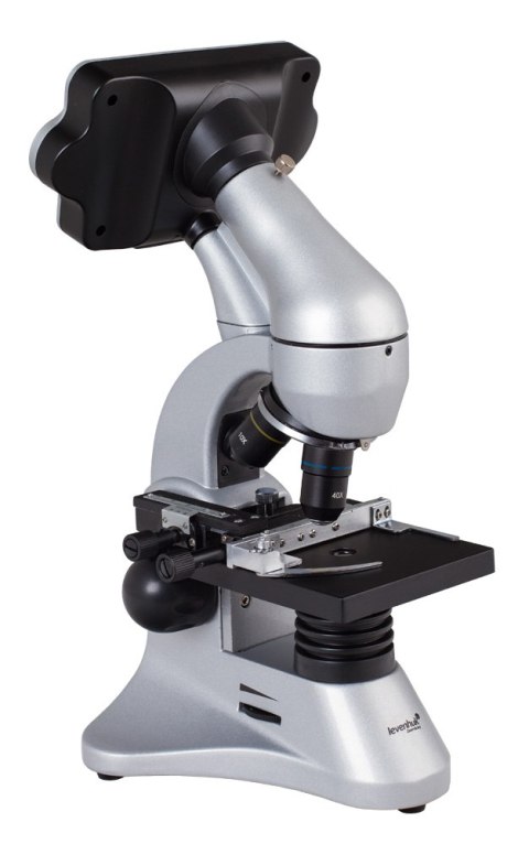 (RU) Biologiczny mikroskop cyfrowy Levenhuk D70L (RU) Biologiczny mikroskop cyfrowy Levenhuk D70L