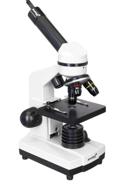 (RU) Levenhuk Rainbow D2L 0.3M Digital Microscope, Moonstone