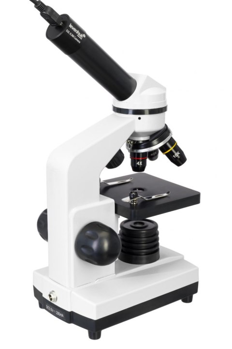 (RU) Levenhuk Rainbow D2L 0.3M Digital Microscope, Moonstone