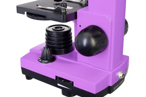 (RU) Mikroskop Levenhuk Rainbow 2L Amethyst\Ametyst