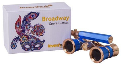 Lorgnon Levenhuk Broadway 325L Blue Wave/Niebieskie morze