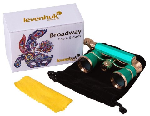 Lorgnon Levenhuk Broadway 325L Lime/Limonka