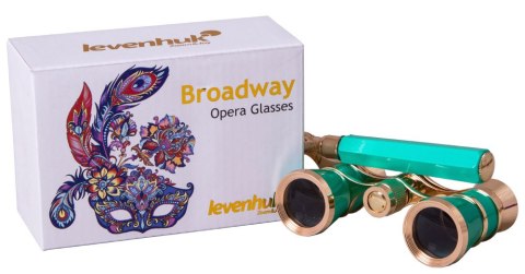 Lorgnon Levenhuk Broadway 325L Lime/Limonka