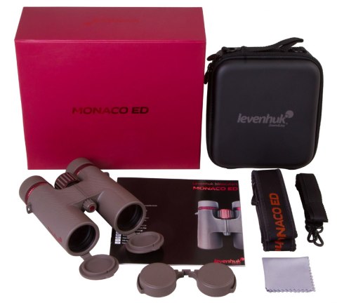 Lornetka Levenhuk Monaco ED 8x32