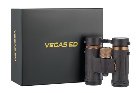 Lornetka Levenhuk Vegas ED 8x32