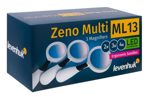 Lupa Levenhuk Zeno Multi ML13