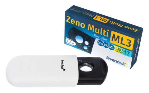 Lupa Levenhuk Zeno Multi ML3