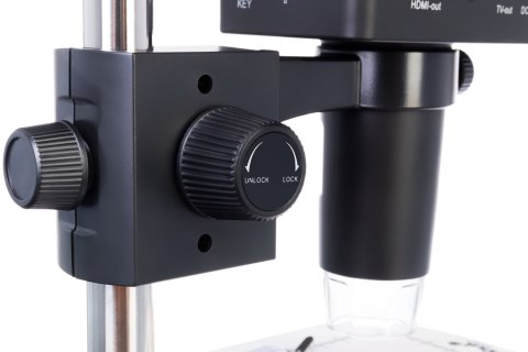 Mikroskop Cyfrowy Levenhuk DTX TV LCD