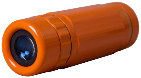 Monokular Levenhuk Rainbow 8x25 Sunny Orange/Słoneczny pomarańcz