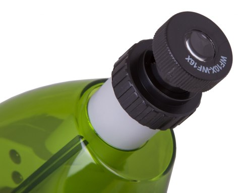 (PL) Mikroskop Levenhuk LabZZ M101 Lime\Limonka